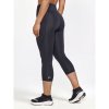 w kalhoty craft adv essence capri 2 cerna 1