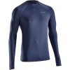 Běžecké tričko COLD WEATHER - navy