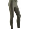 Běžecké kalhoty CEP REFLECTIVE - dark green