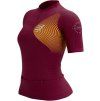 trail postural ss top w persian red blazing orange xs
