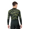 mizuno virtual g3 camo maglia intima uomo evening primrose a2gaa501 94 B