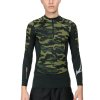 mizuno virtual g3 camo maglia intima uomo evening primrose a2gaa501 94 A