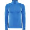 triko craft active extreme x zip modra 10