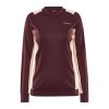 w set craft core dry baselayer cervena 3