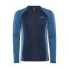 set craft core warm baselayer modra 10
