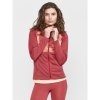 w bunda craft adv essence jersey hood cervena
