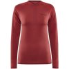 w triko craft adv warm intensity ls cervena 4