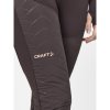 w kalhoty craft adv subz tights 3 hneda 2