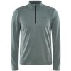 triko craft core essence bi blend half zip ls zelena 4