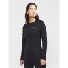 w triko craft adv wool merino rn ls cerna