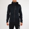 SALMING Run Abisko Rain Jacket Men Black (Velikost textilu S)