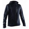 SALMING Run Abisko Rain Jacket Men Black (Velikost textilu S)