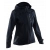 SALMING Run Abisko Rain Jacket Women Black (Velikost textilu XS)