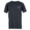 SALMING Seamless Tee Men BlackMelange (Velikost textilu XXL)