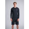 SALMING Seamless LS Tee Men Black (Velikost textilu XXL)