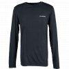 SALMING Seamless LS Tee Men Black (Velikost textilu XXL)