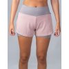 SALMING Essential 2-in 1 Shorts Women DustyPink/Grey (Velikost textilu XS)