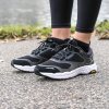 SALMING Recoil Warrior Women Black/White (Velikost obuvi v EU 42)