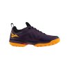 mizuno wave panthera unisex purp