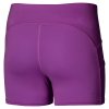 Шорты женские Mizuno Short Tight Purple Magic 1