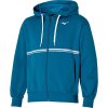 Běžecká bunda Mizuno Athletics Sweat Jacket K2GCB00329