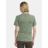 w triko craft adv trail wool ss zelena 2