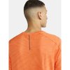 triko craft adv hit ss structure oranzova 4