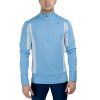 mizuno warmalite maglia running uomo glacier lake j2gca505 24 A