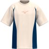 Běžecké tričko Mizuno Athletics Oversize Tee K2GAB50447