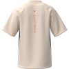 Běžecké tričko Mizuno Athletics Oversize Tee K2GAB50447