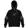 7D7A797C7E7579786D6F7A7E 6B5C5A5A5A5A5E6E60616C5D athletics hoody black xs