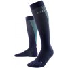ultralight socks tall v3 blue light blue wp70ly wp80ly front