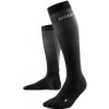 ultralight socks tall v3 black grey wp70vy wp80vy front