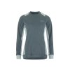 w set craft core dry baselayer modra 6