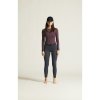 w set craft core wool merino cervena