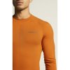triko craft adv warm intensity ls oranzova 5