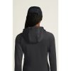 w mikina craft adv explore power fleece hood cerna 7