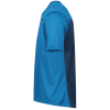 inov8 performance ss t shirt m blue greyslate modra 1