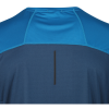 inov8 performance ss t shirt m blue greyslate modra 2