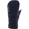 inov8 waterproof overmitt black cerna 2