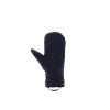 inov8 waterproof overmitt black cerna