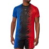7D7A797C7E7579786D6F7A7E 6B5C5A5A5A5A5E6B5A60706F dryaeroflow graphic tee m oni red oni blue xxl