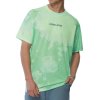 7D7A797C7E7579786D6F7A7E 6B5C5A5A5A5A5E6B5E6B6B6D athletics graphic tee m patina green xxl