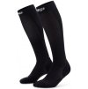 core run socks tall 5 0 black wp705r wp805r front 2 white 4to5