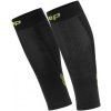 core run sleeves calf 5 0 black lime ws70lr ws80lr front 2 white 4to5