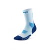 core run socks mid cut 5 0 ice blue wp7cir wp8cir front 1 white 4to5