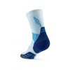 core run socks mid cut 5 0 ice blue wp7cir wp8cir back white 4to5