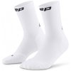 core run socks mid cut 5 0 white wp7c0r wp8c0r front 2 white 4to5