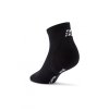 core run socks low cut 5 0 black wp7a5r wp8a5r back white 4to5