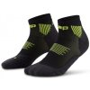 core run socks low cut 5 0 black lime wp7alr wp8alr front 2 white 4to5